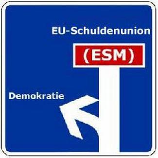 Demokatie wählen!