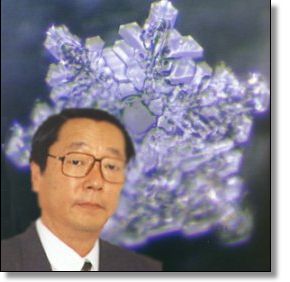 Dr Masaru Emoto